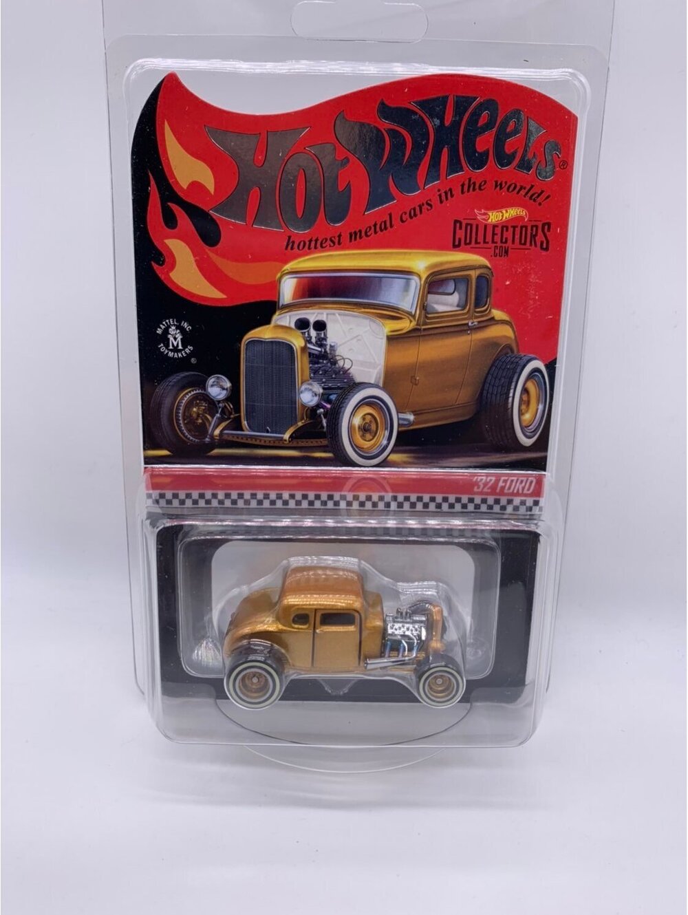 RCL Hot Wheels '32 Ford.  Beautiful Car!